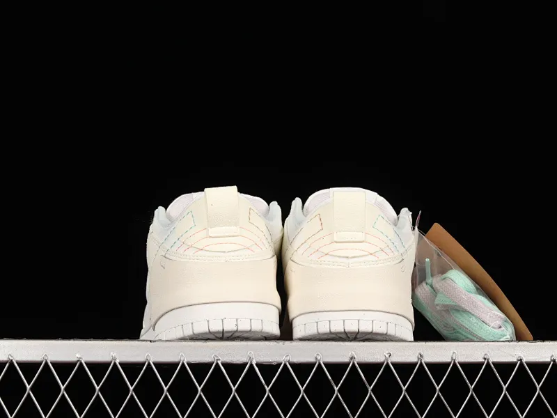 All categories Nk SB Dunk series Nk SB Dunk Low low-top sneakers J version Nk Dunk Low Disrupt 2 "Desert Bronze" New deconstructed style lightweight dunk low-top casual sports skateboard shoes DH4402-100